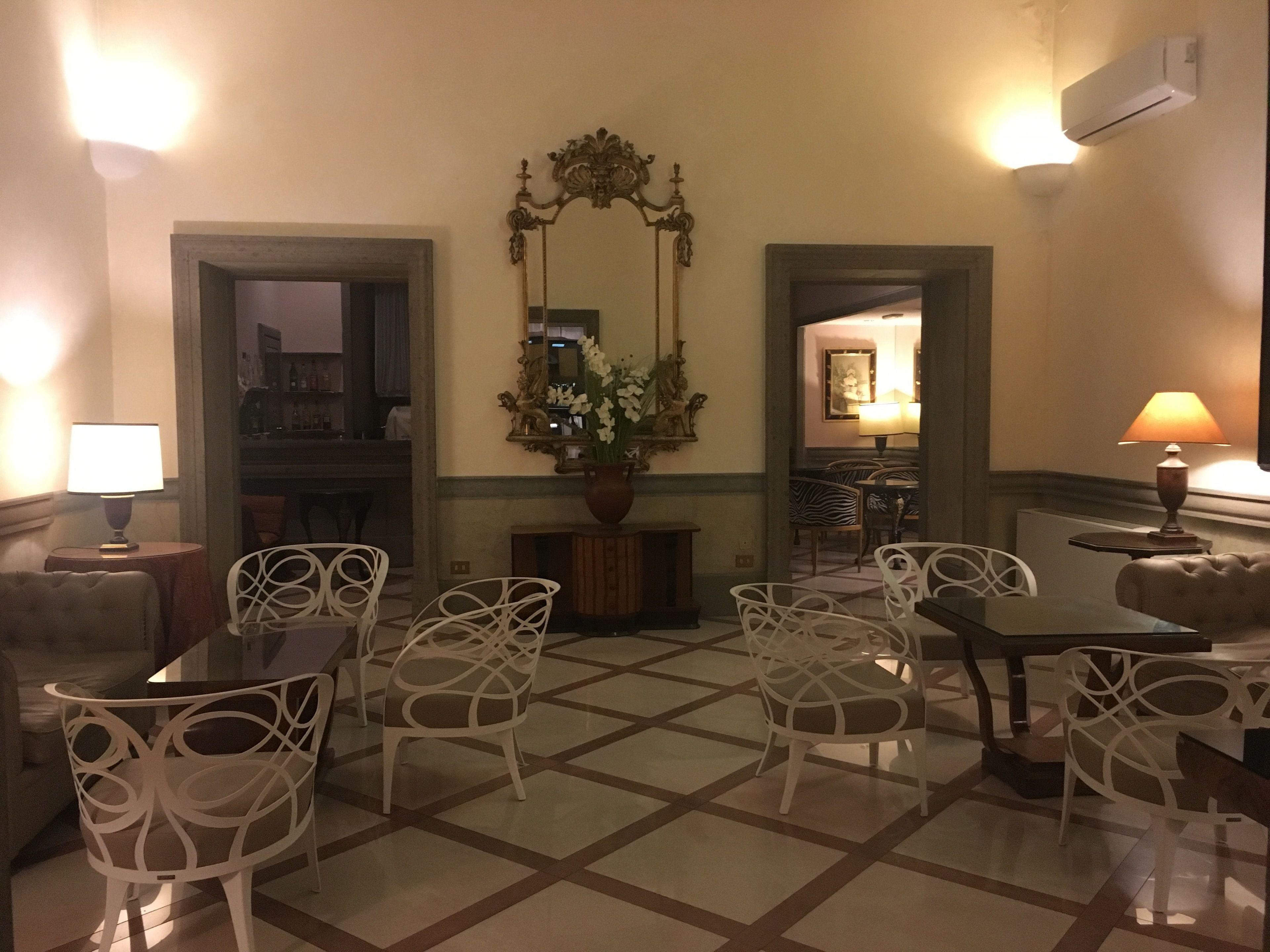 Grand Hotel Olympic Aurum Hotels - Rome — Fotos 1